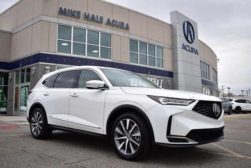 2025 Acura MDX Technology Package