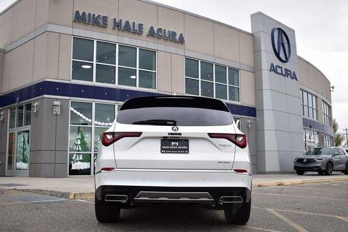 2025 Acura MDX Technology Package