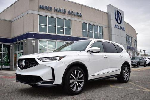2025 Acura MDX Technology Package