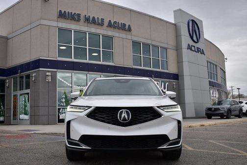 2025 Acura MDX Technology Package