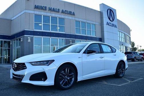 2025 Acura TLX A-Spec