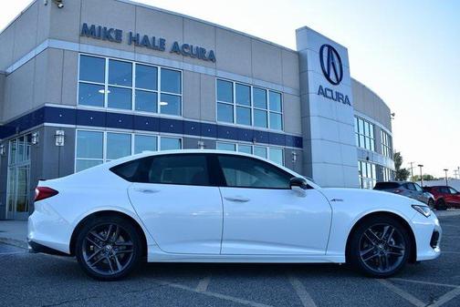2025 Acura TLX A-Spec