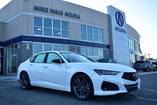 2025 Acura TLX A-Spec