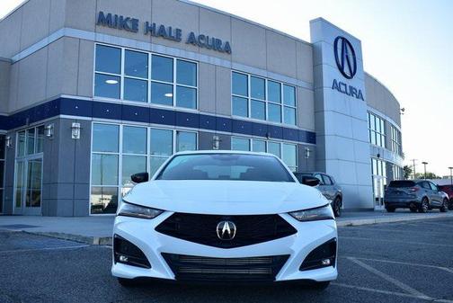 2025 Acura TLX A-Spec