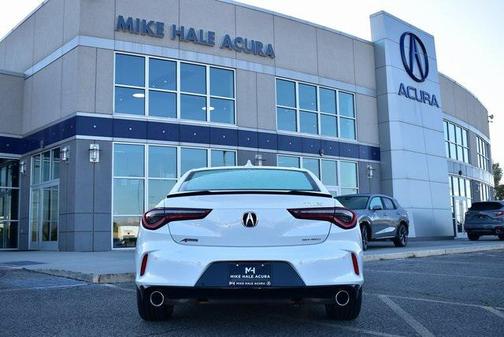 2025 Acura TLX A-Spec