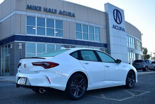 2025 Acura TLX A-Spec
