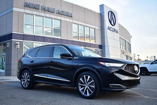 2025 Acura MDX Technology Package