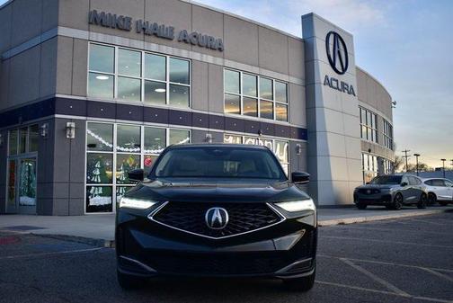 2025 Acura MDX Technology Package