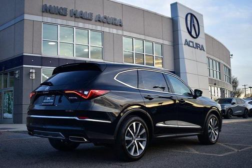 2025 Acura MDX Technology Package