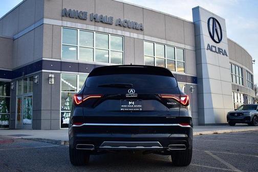 2025 Acura MDX Technology Package