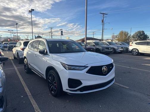 2025 Acura MDX Type S Advance Package