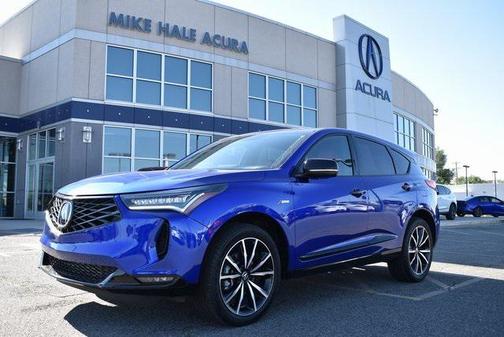 2025 Acura RDX A-Spec Advance Package