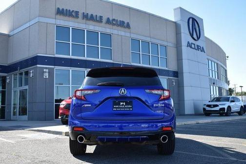 2025 Acura RDX A-Spec Advance Package