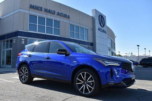 2025 Acura RDX A-Spec Advance Package