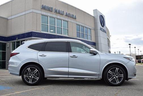 2026 Acura MDX Advance Package