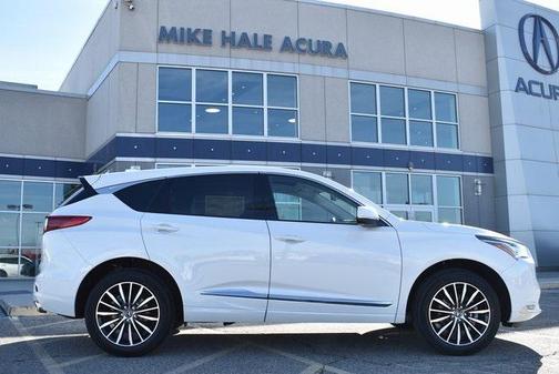 2025 Acura RDX Advance Package