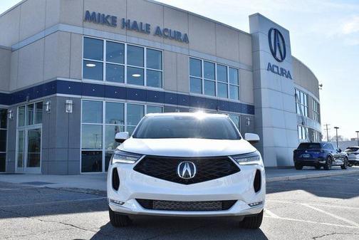 2025 Acura RDX Advance Package