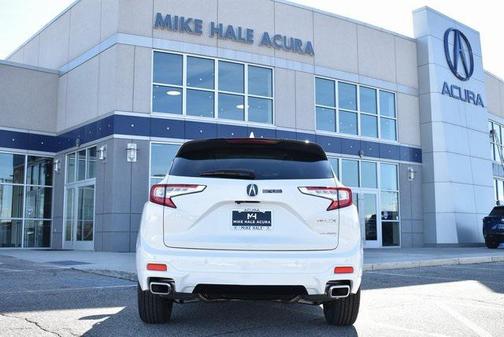 2025 Acura RDX Advance Package