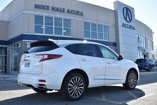2025 Acura RDX Advance Package
