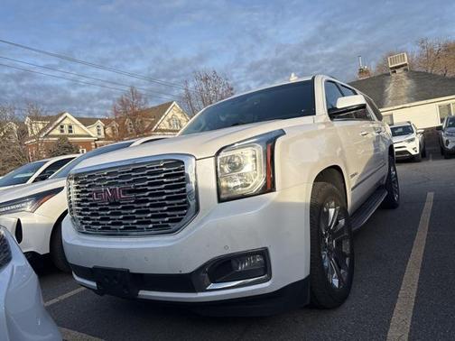 2018 GMC Yukon XL Denali