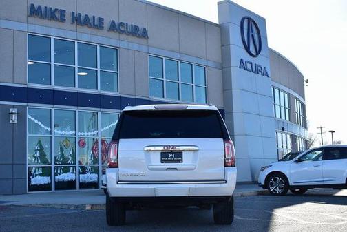 2018 GMC Yukon XL Denali