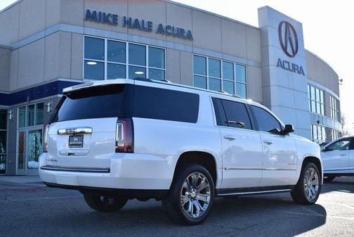 2018 GMC Yukon XL Denali