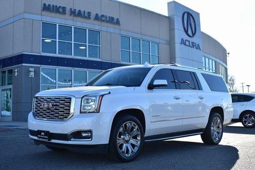 2018 GMC Yukon XL Denali