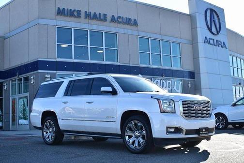 2018 GMC Yukon XL Denali