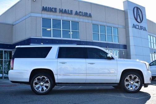 2018 GMC Yukon XL Denali