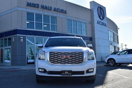 2018 GMC Yukon XL Denali