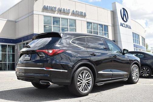 2024 Acura MDX Advance Package