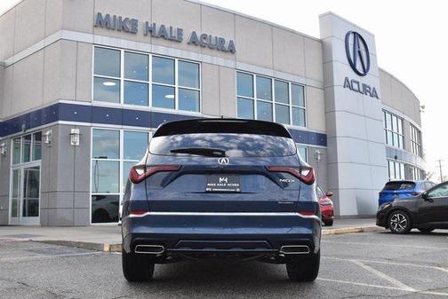 2026 Acura MDX Advance Package