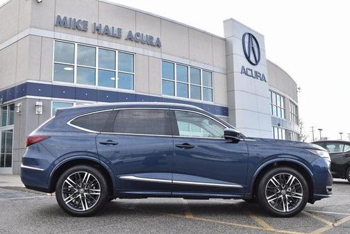 2026 Acura MDX Advance Package