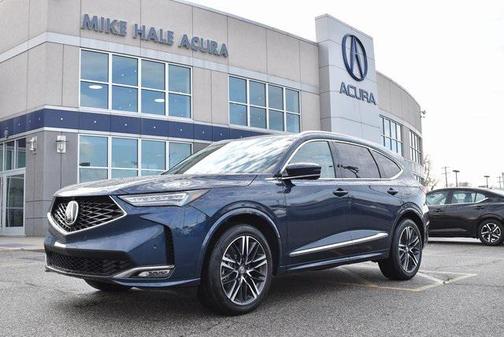 2026 Acura MDX Advance Package