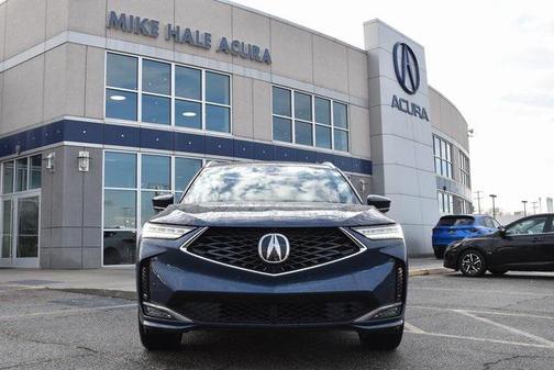 2026 Acura MDX Advance Package