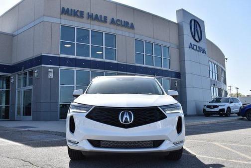 2025 Acura RDX Advance Package