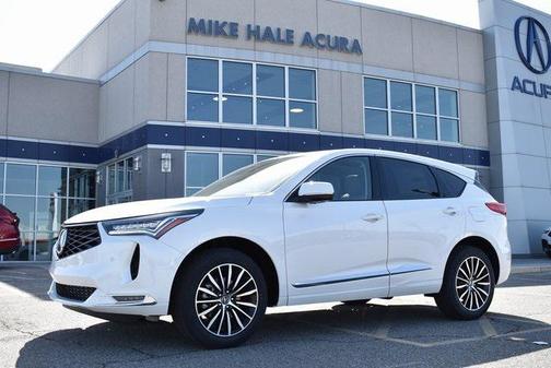2025 Acura RDX Advance Package