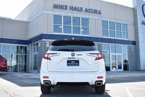 2025 Acura RDX Advance Package