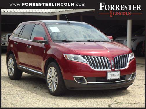 2013 Lincoln MKX Base