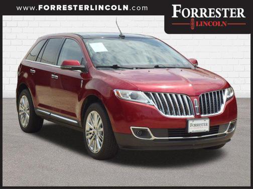2013 Lincoln MKX Base