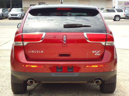 2013 Lincoln MKX Base