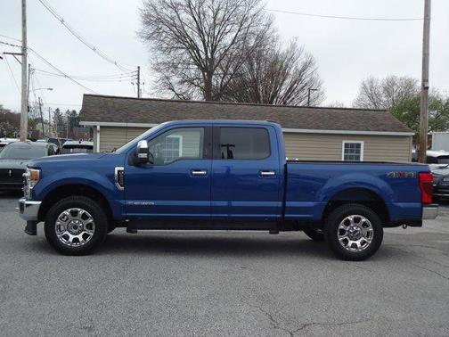 2022 Ford F-250 Lariat