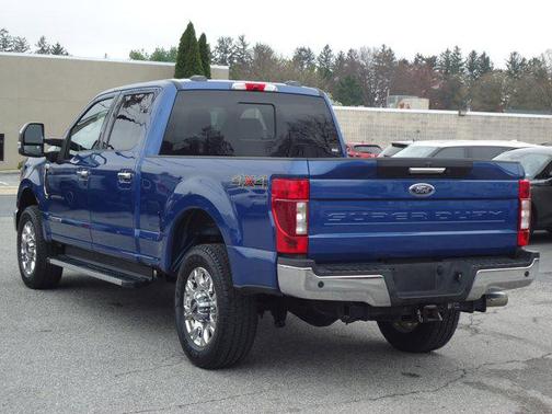 2022 Ford F-250 Lariat