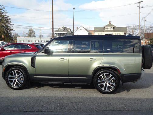 2024 Land Rover Defender 130 P300 S