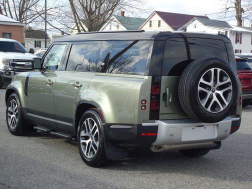 2024 Land Rover Defender 130 P300 S