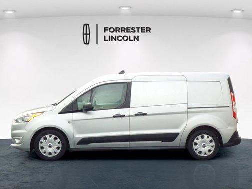 Silver 2019 Ford Transit Connect XLT