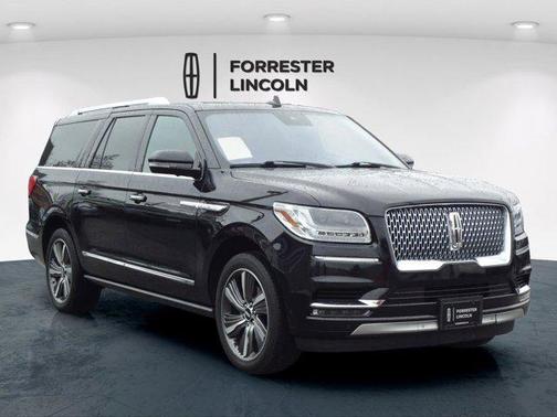 2019 Lincoln Navigator L Reserve