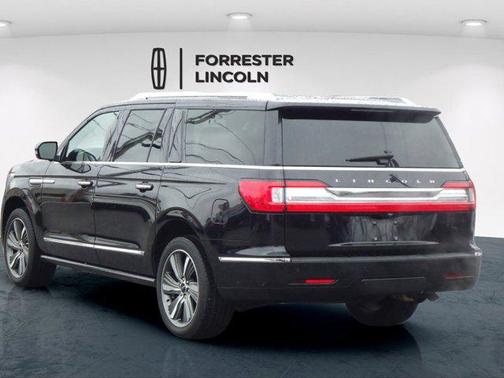 2019 Lincoln Navigator L Reserve
