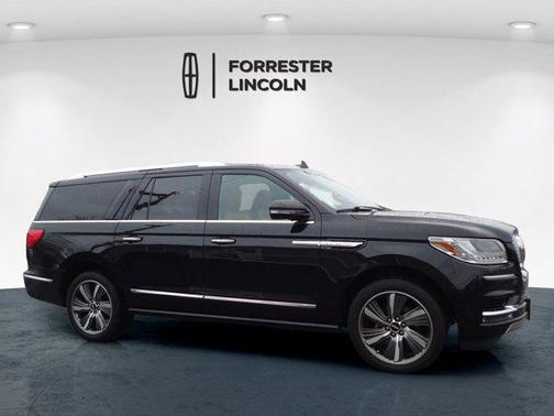 2019 Lincoln Navigator L Reserve