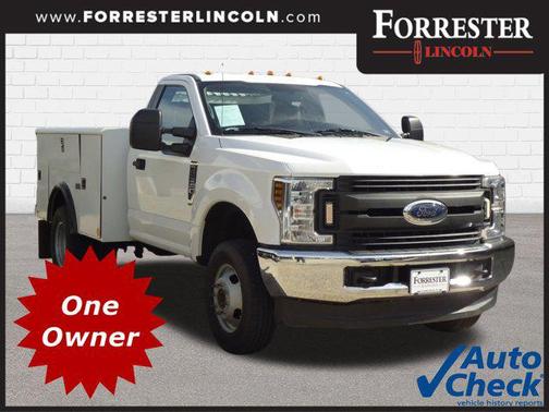 2018 Ford F-350 XL